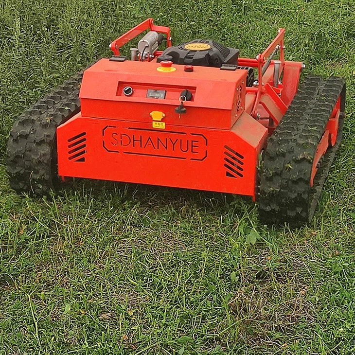 Self Propelled Garden Remote Control Lawn Mower