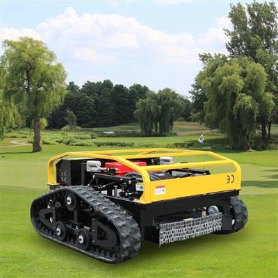 Benzinle çalışan uzaktan kumandalı çim biçme makinesinin yakıt tüketimi ne ka...