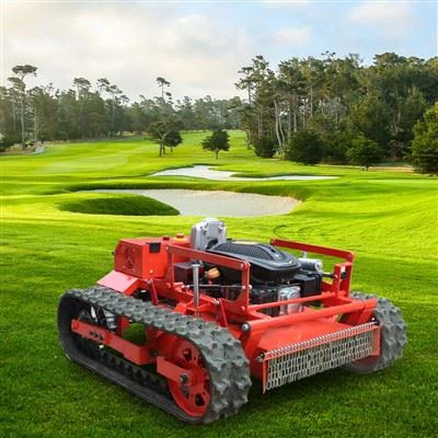 Killi toprakta uzaktan çim biçme makinesi kullanılabilir mi?