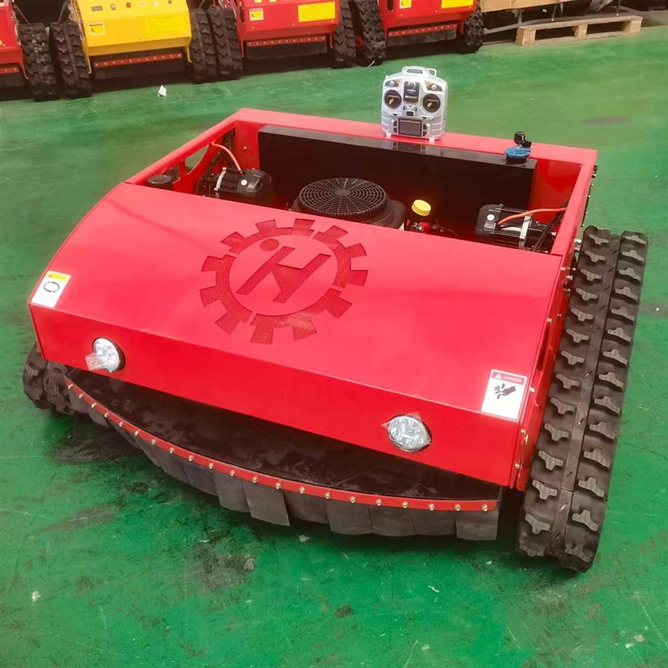 Remote Control Mower